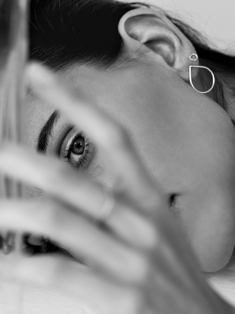 DROP LINE - KOLCZYKI - AB_DL_E1