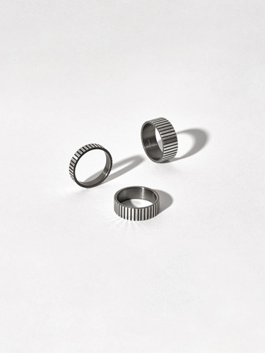 RYTHM LINE - OBRĄCZKA - AB_RH_R6-BLACK