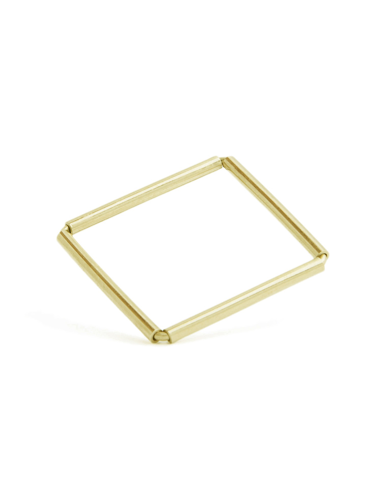 LIGHT LINE - PIERŚCIONEK - AB_LL_R1-G