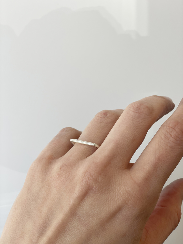 BOLD LINE - OBRĄCZKA - AB_BL_R1