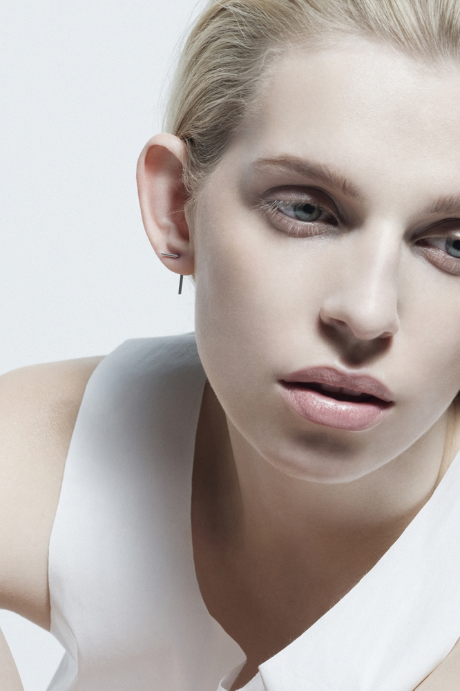 LIGHT LINE - KOLCZYKI - AB_LL_E2