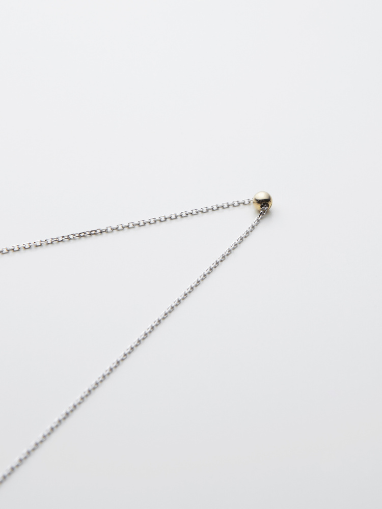 POINT LINE - NASZYJNIK - AB_PL_N1