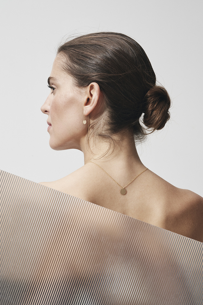 C LINE - KOLCZYKI - AB_CL_E2-G