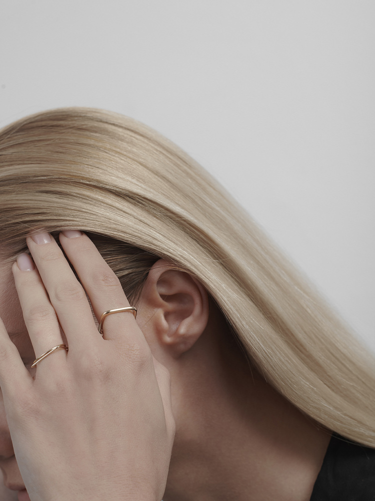 BOLD LINE - OBRĄCZKA - AB_BL_R1-G