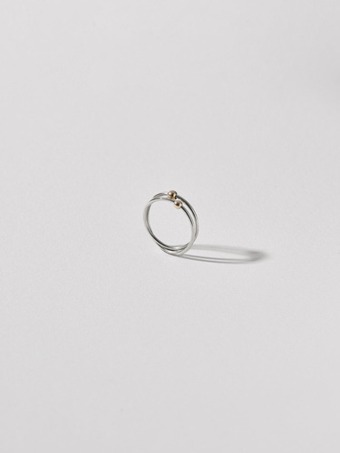 POINT LINE - PIERŚCIONEK - AB_PL_R4