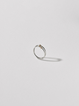 POINT LINE - PIERŚCIONEK - AB_PL_R4