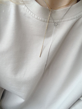 OUT LINE - NASZYJNIK - AB_OL_N1-G-60