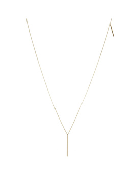 LIGHT LINE | NASZYJNIK | AB_LL_N1-G